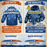 14 Waterproofing Myths: What Actually Works