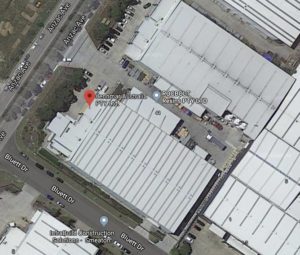 Trafficable membrane waterproofing Maxseal Traffic