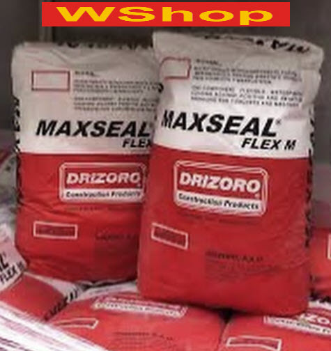 Drizoro Maxseal Flex M same day waterproofing Benefits
