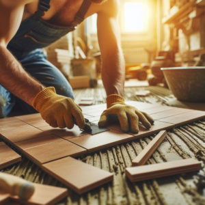 Tile Adhesives and Mortars