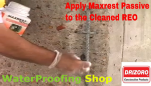 5 Common Commercial Property Maintenance Issues to look out for Drizoro Maxrest Passive application as part of Duplex Corrosion Coating Systems, 5 benefits of Drizoro Maxrest Passive