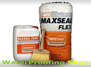 14 Benefits of Drizoro Maxseal Flex - used Drizoro Concreseal Plastering – Waterproofing Mortar