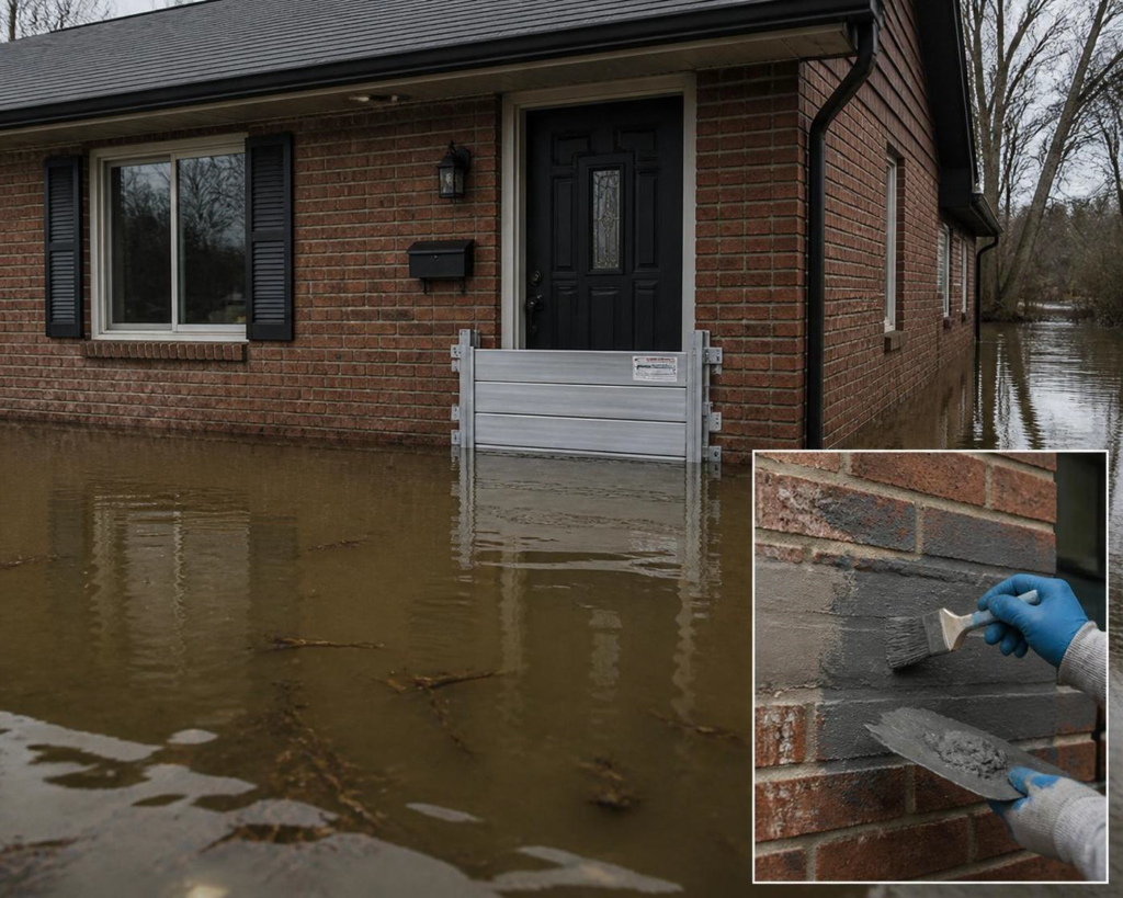 How Flood Barriers for Homes Help Reduce Water Damage