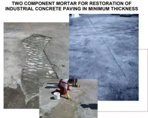7 Benefits of Drizoro Maxpatch Repair of Industrial Concrete Paving