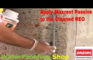 Drizoro Cementitious Quick Setting Mortars