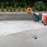 Water Leaks Appearing in the Concrete Driveway - Drizoro It!