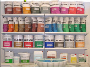 Cementitious Drizoro Waterproof Coatings